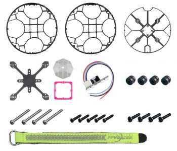 ldarc fb156 chassis 01