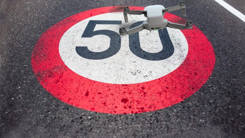 DJI et la réduction de vitesse à 50 km/h en Chine : un début d’explication