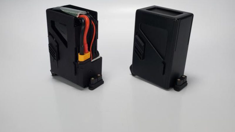 NewBeeDrone Fly A Lot More Kit, des batteries alternatives pour le DJI FPV