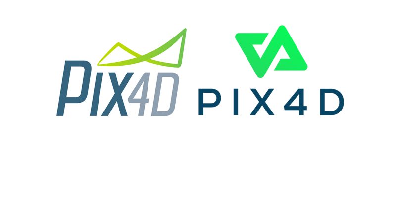 Pix4D fête ses 10 ans et s’offre un nouveau logo