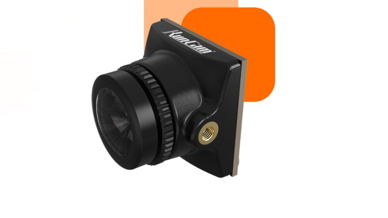 RunCam MIPI, la nano caméra pour systèmes vidéo numériques