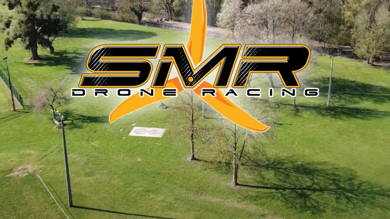 Un nouveau terrain et un nouveau site web pour le Sénart Multirotor Club (SMR) près de Paris