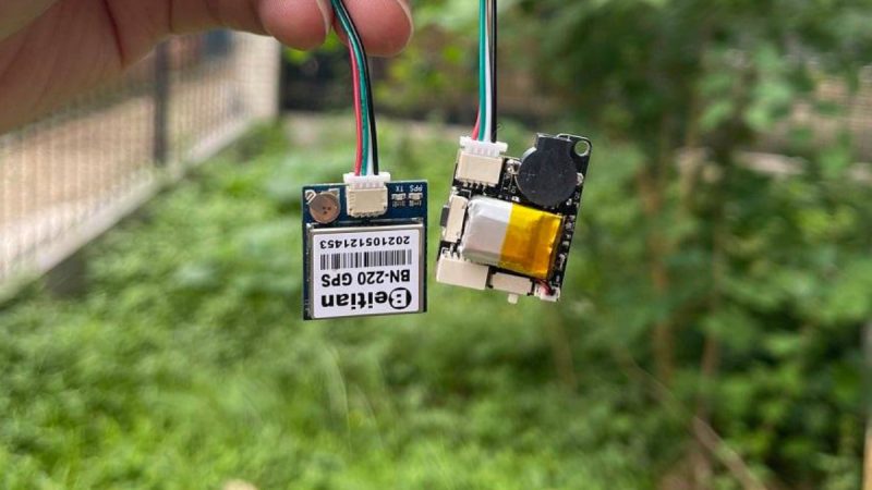 ViFly GPS-mate, pour accélérer le fix GPS et retrouver plus facilement un racer