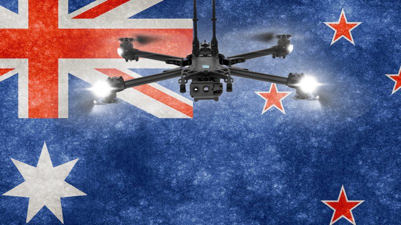 Skydio sera commercialisé en Australie et en Nouvelle-Zélande