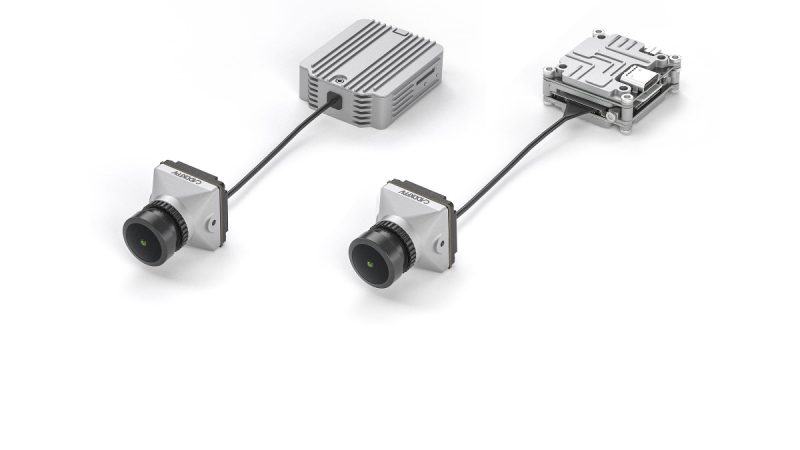 Caméra Caddx Polar starlight pour système numérique DJI, Air Unit et Vista