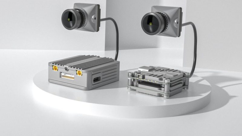 Mise à jour DJI FPV System : les précisions de Caddx