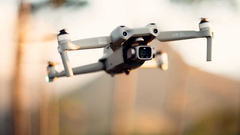 Droit et photographie : le télépilote de drone de loisir peut-il vendre ses images ?