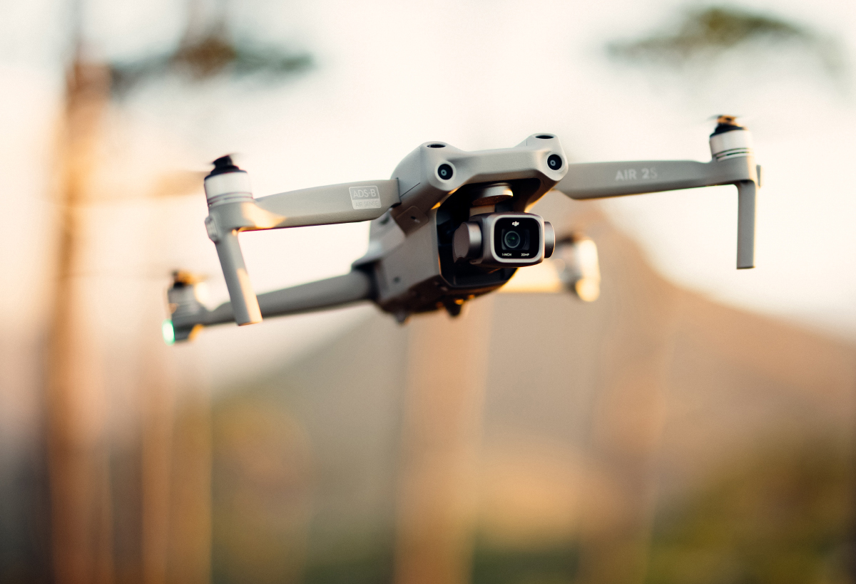 Droit et photographie : le télépilote de drone de loisir peut-il vendre ses images ?