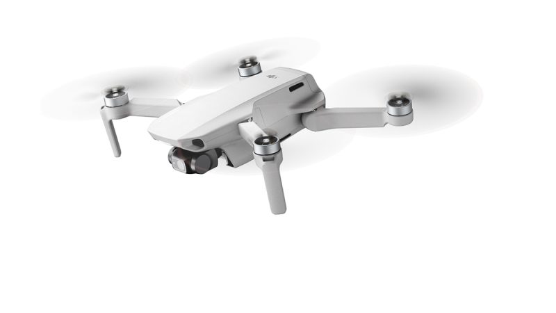 Le DJI Mini SE est disponible au Canada