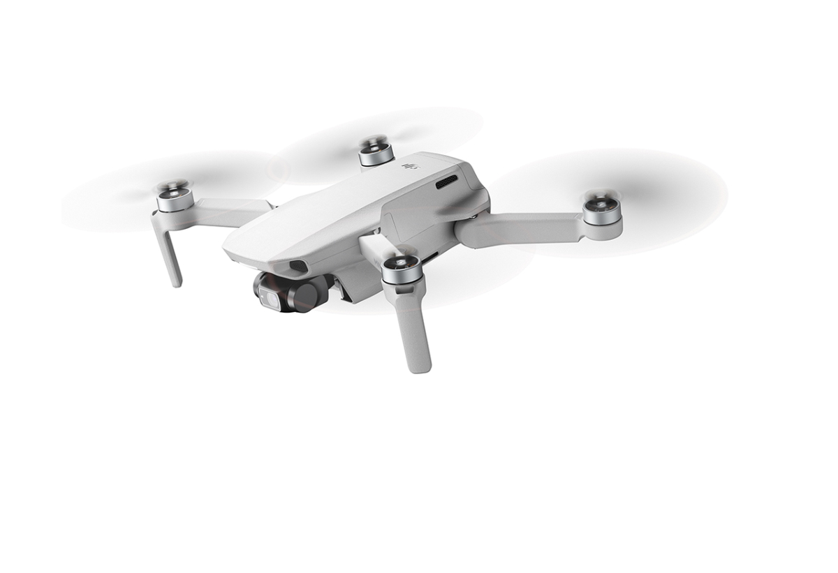 Le DJI Mini SE est disponible au Canada