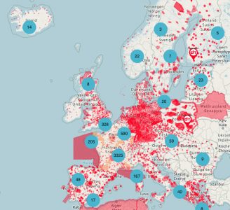drone spot europe