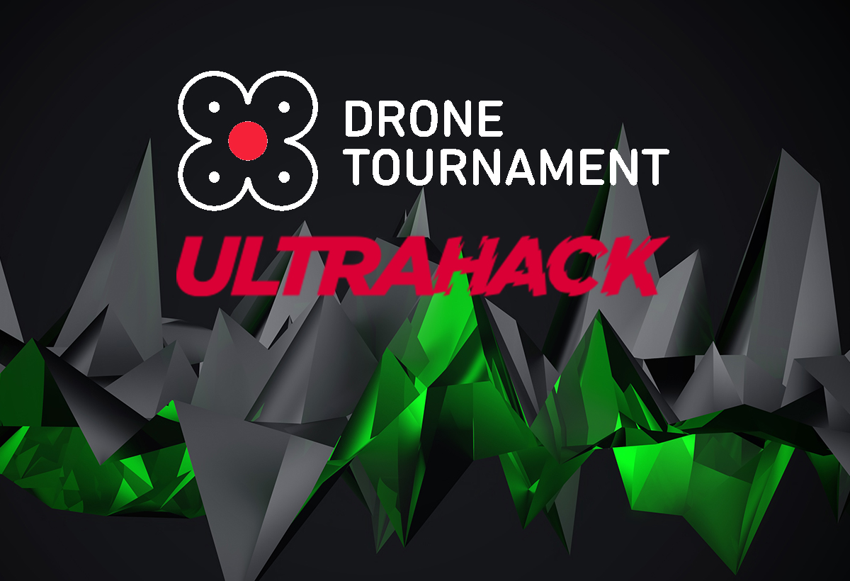 Ultrahack Drone Tournament 2021 : simulation de scénarios avec des drones de livraison