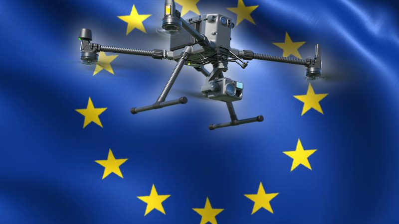 Réglementation européenne et catégorie Spécifique : la modification du règlement 2019/947 a été publiée