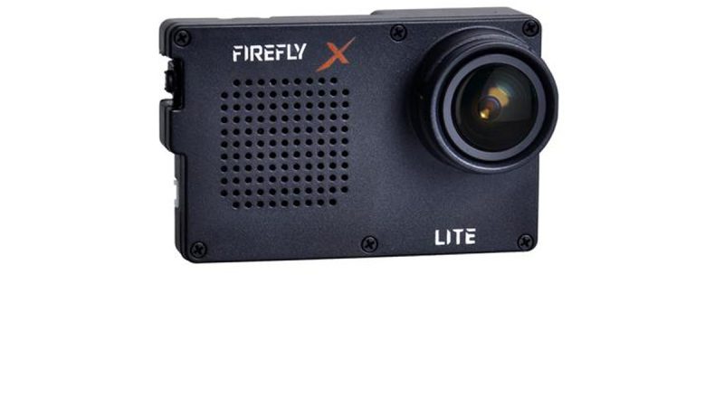 Firefly X Lite, une caméra 4K 60fps au format Naked
