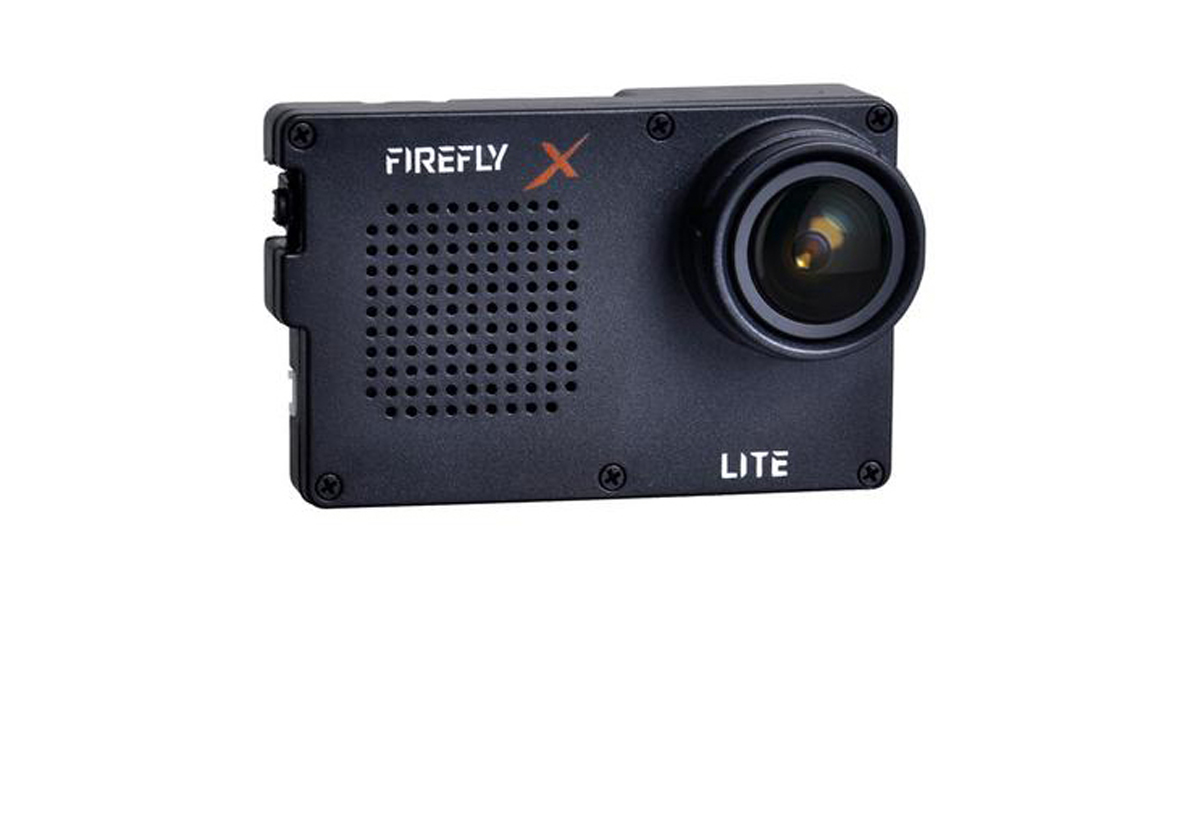 Firefly X Lite, une caméra 4K 60fps au format Naked