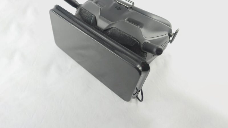 Antenne Kaiju Dual Band pour renforcer la liaison DJI FPV