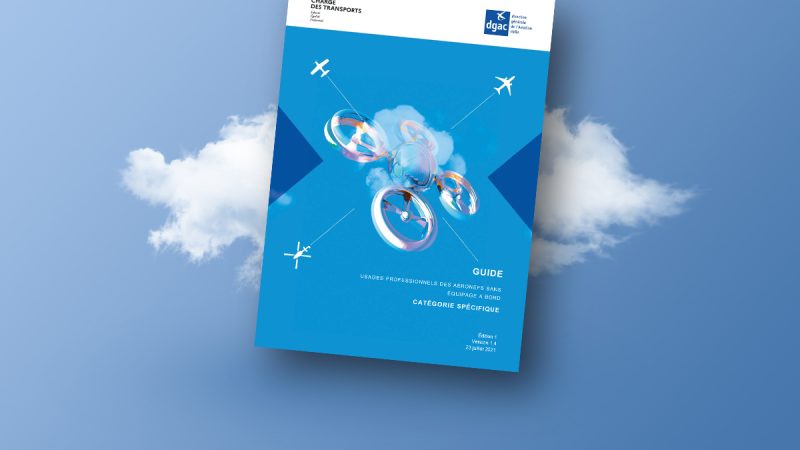 Réglementation : mise à jour juillet 2021 du guide Catégorie Spécifique
