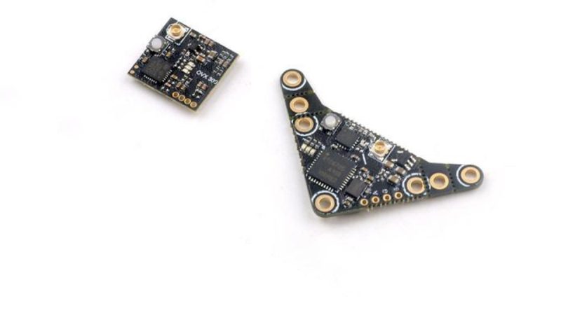 Happymodel OVX300 et OVX303, des émetteur 5,8 GHz analogiques OpenVTx compatibles SmartAudio et Tramp