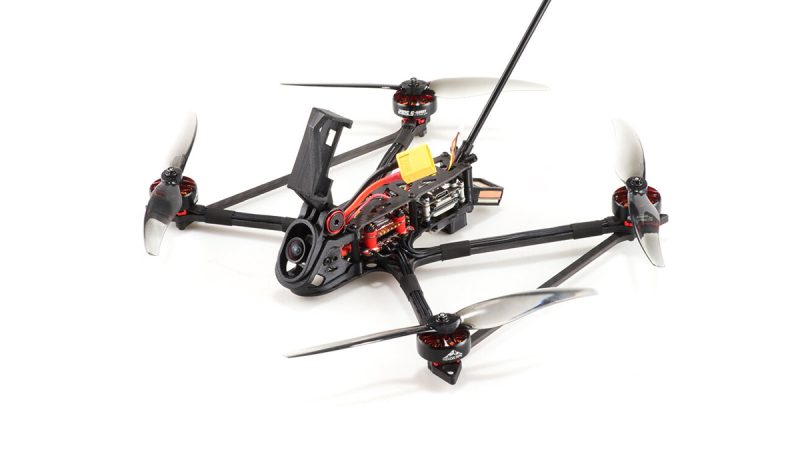 HGLRC Rekon 6, un racer long range en 6 pouces