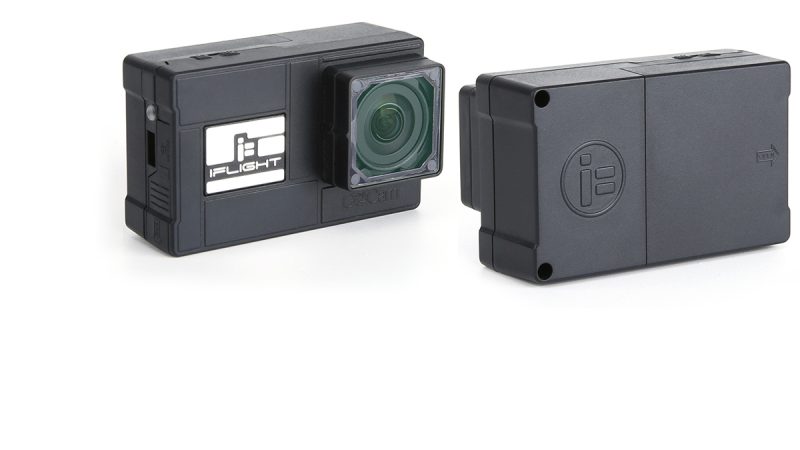 iFlight GOCam PM G3 et GR, des caméras HD sur bases Insta360 et RunCam