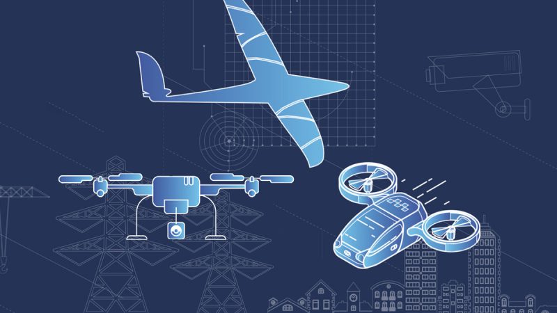 La 6ème édition du salon UAV Show se tiendra à Bordeaux en octobre 2021