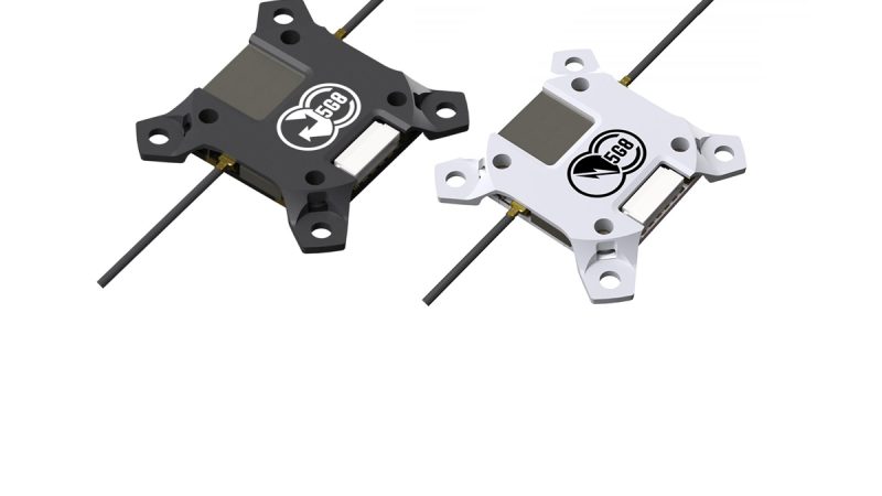 TBS Crossfire Sixty9 et Tracer Sixty9, les intégrés récepteurs radio et émetteurs vidéo