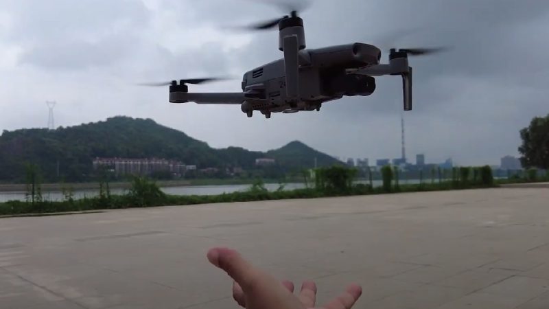 Ali ShanMao : le test du Zino Mini Pro de Hubsan