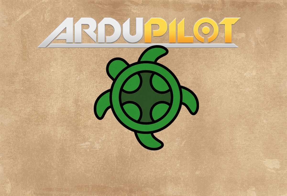 ArduPilot : le mode Turtle est opérationnel