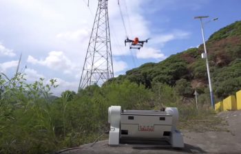 autel robotics dock 01