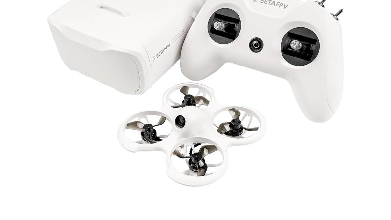 BetaFPV Cetus Pro FPV Kit, la version améliorée du drone FPV pour débuter
