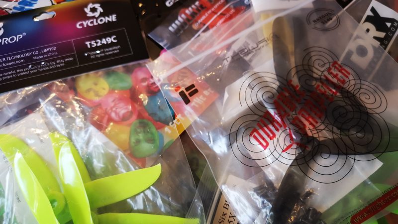 Braderie de l’automne chez Helicomicro, ce samedi !