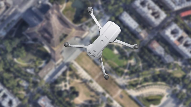 Autorisations pour voler en drone à Paris : il y a du nouveau pour les professionnels de l’audiovisuel !