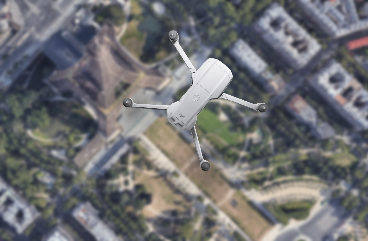Autorisations pour voler en drone à Paris : il y a du nouveau pour les professionnels de l’audiovisuel !