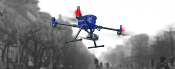canard enchaine crash drone paris 04