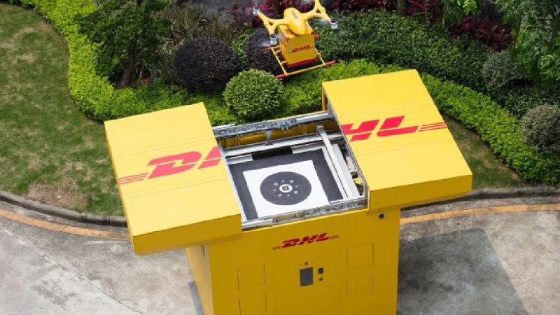 Selon Die Welt, DHL abandonne son projet de livraison par drones