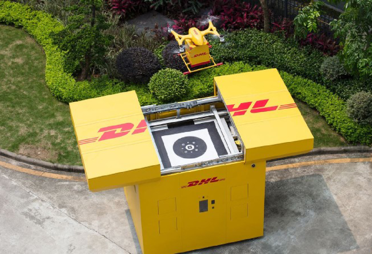 Selon Die Welt, DHL abandonne son projet de livraison par drones