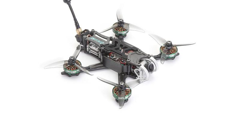 Diatone Roma F35, un nano racer 4S ou 6S, en versions numérique et analogique