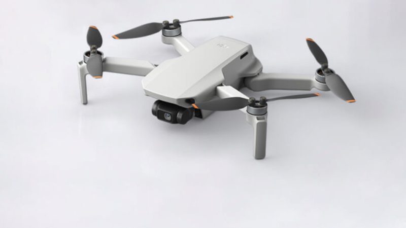 Le DJI Mini SE est disponible aux Etats-Unis