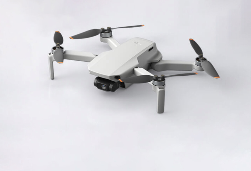 Le DJI Mini SE est disponible aux Etats-Unis