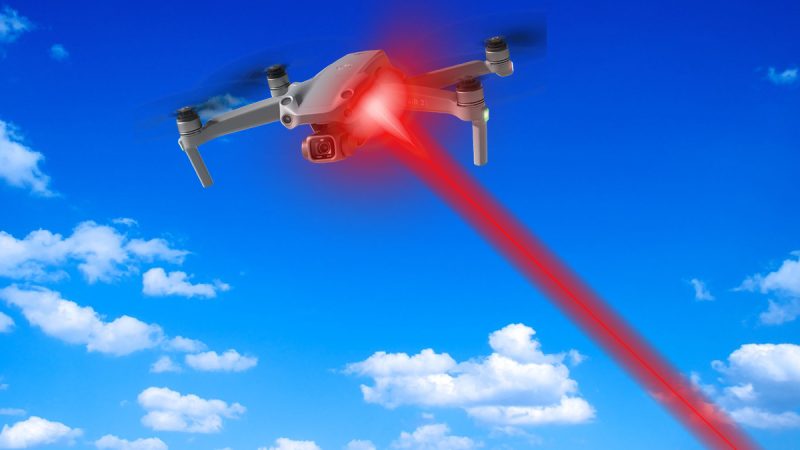 JEY-CUAS : l’Union européenne investit 13,5 millions d’euros pour des systèmes anti drones