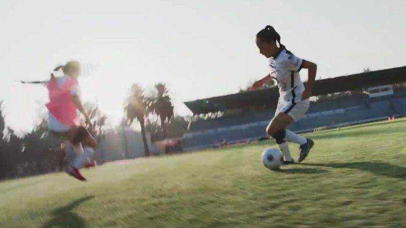 Fincky en FPV proxi pour Gatorade