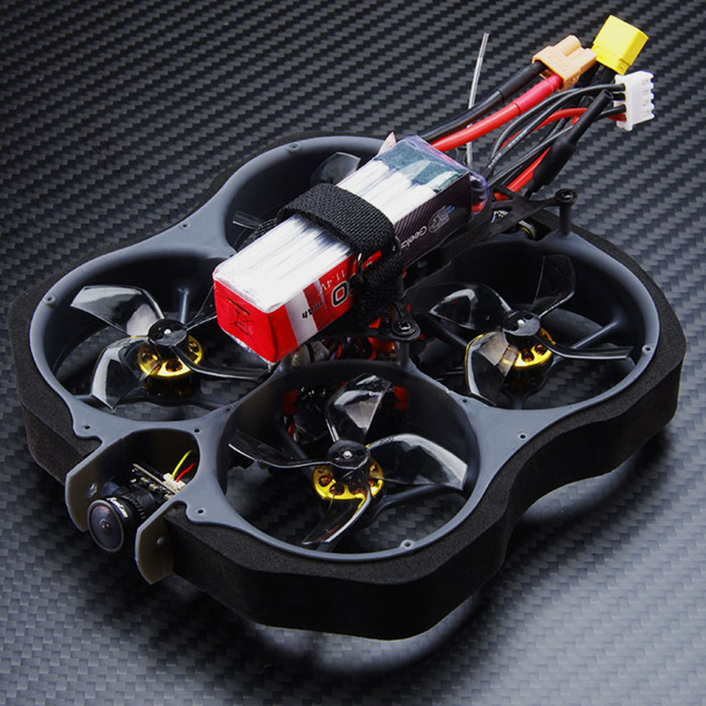 MIT : un algorithme pour optimiser le parcours d'un drone en présence  d'obstacles - Helicomicro