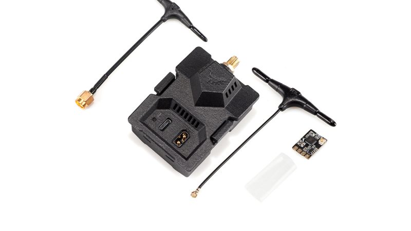 HGLRC Herme, une gamme ExpressLRS en 2,4 GHz