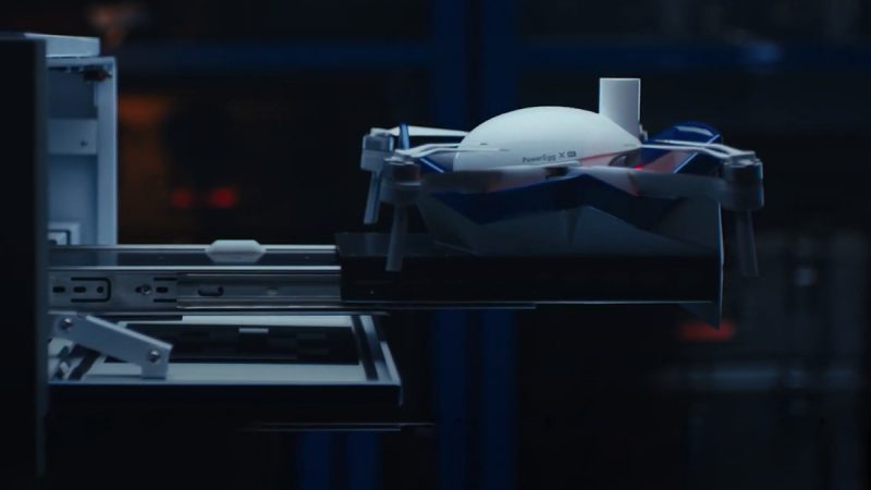 PowerVision, Autel Robotics et DJI : des drones autonomes avec station d’accueil pour concurrencer Skeyetech