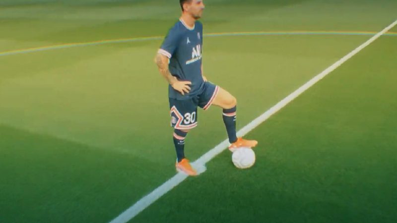 PSGxMESSI : A new diamond in Paris