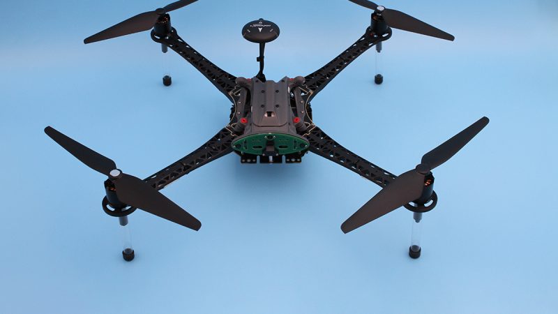Qualcomm : une plateforme pour développer des drones en 5G et avec des outils d’intelligence artificielle