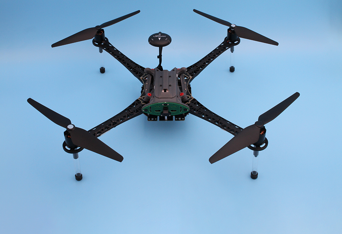Qualcomm : une plateforme pour développer des drones en 5G et avec des outils d’intelligence artificielle