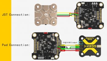 speedybee tx800 7
