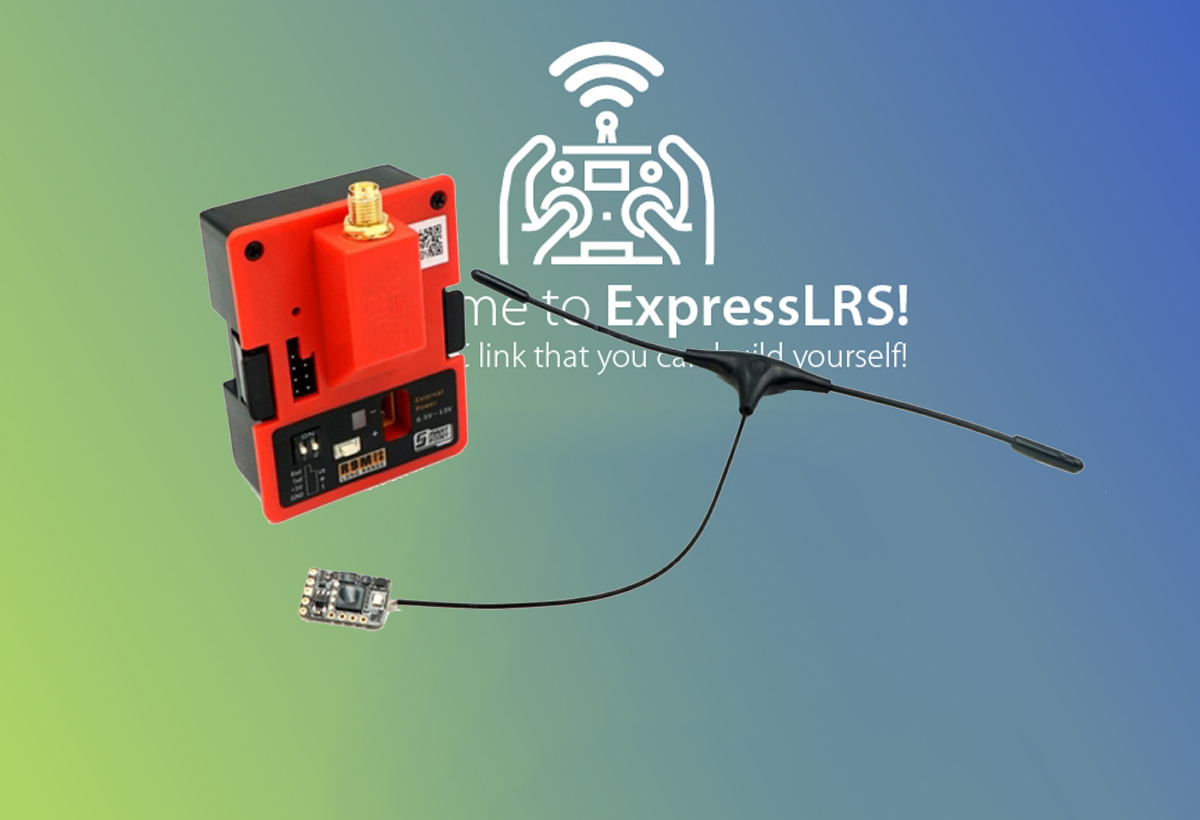 STUDIOSPORT propose des émetteurs et récepteurs FrSky R9 flashés en ExpressLRS