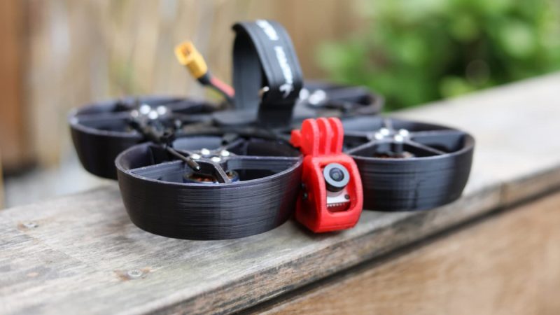 Wolf Drone Shop : une boutique française dédiée aux racers pour des usages professionnels